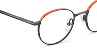 Montura de gafas Etnia Barcelona Hombre 4 PALINN 49O BKOG - 4 PALINN 49O BKOG